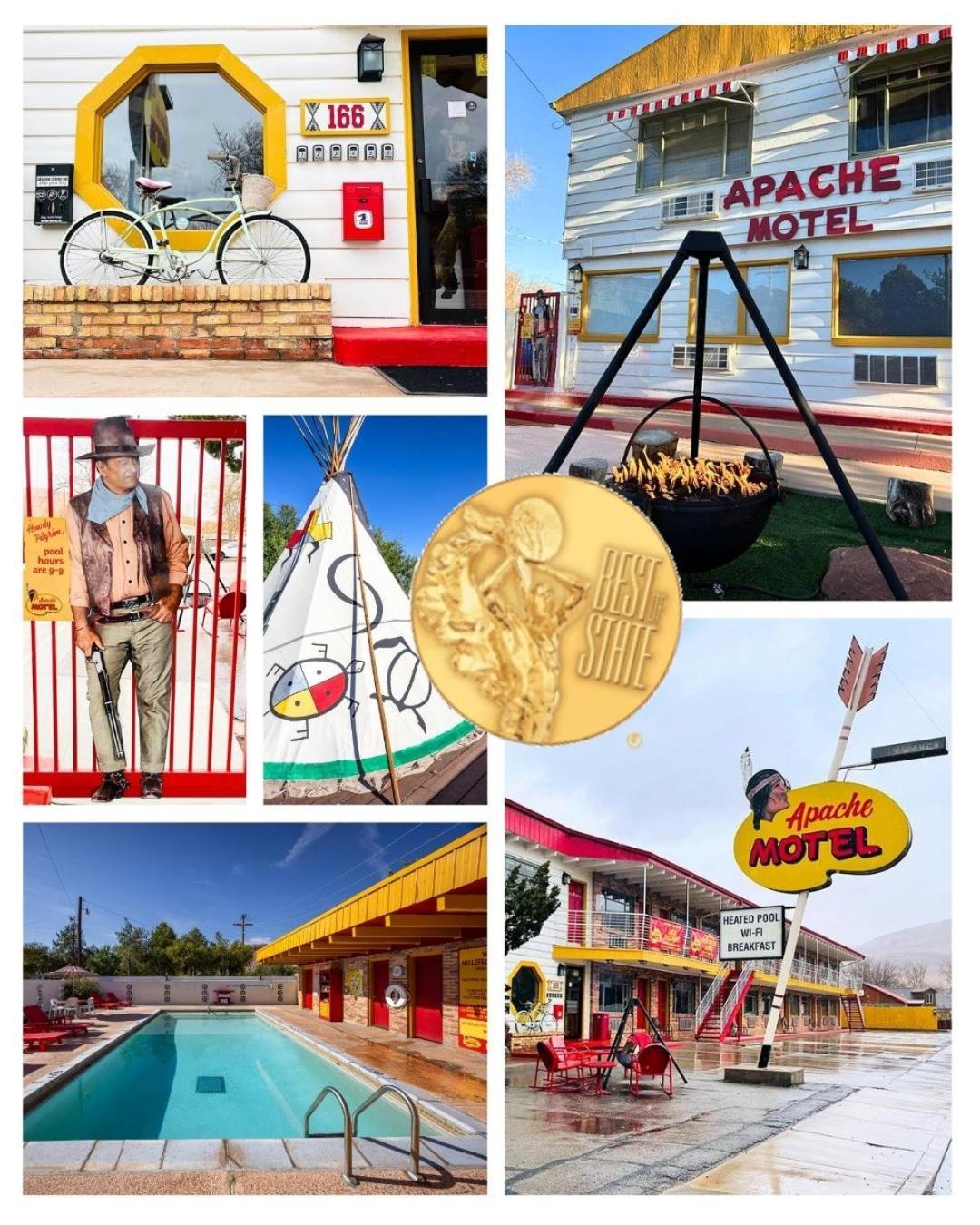 Hotel Apache Moab